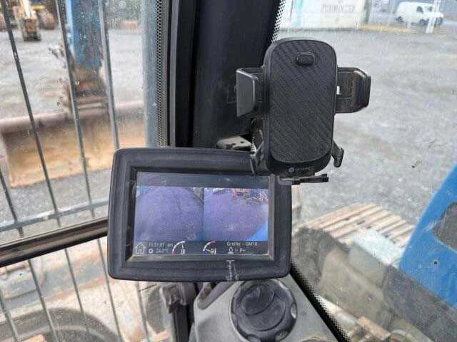 Liebherr - 2017 - liebherr r926 - rupsgraafmachine - afbeelding 21 van  30