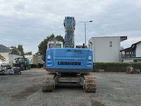 Liebherr - 2017 - liebherr r926 - rupsgraafmachine - afbeelding 12 van  30
