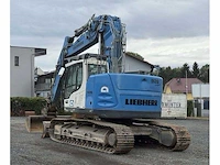 Liebherr - 2017 - liebherr r926 - rupsgraafmachine - afbeelding 23 van  30