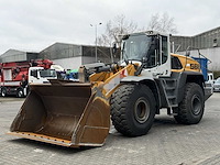 Liebherr - 2018 - l566 xpower - shovel