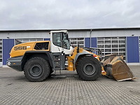 Liebherr - 2018 - l566 xpower - shovel - afbeelding 11 van  14