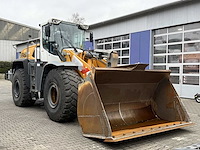 Liebherr - 2018 - l566 xpower - shovel - afbeelding 8 van  14