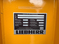 Liebherr - 2018 - l566 xpower - shovel - afbeelding 12 van  14