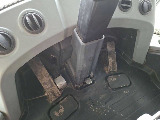 Liebherr - 2018 - l5676 x power - shovel - afbeelding 3 van  29