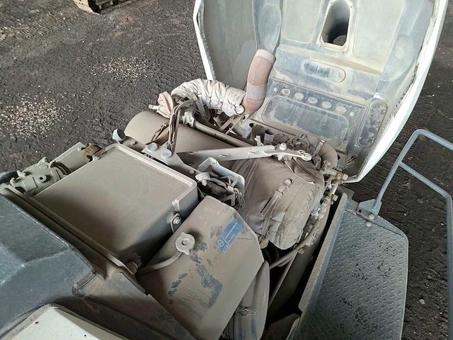 Liebherr - 2018 - l5676 x power - shovel - afbeelding 4 van  29