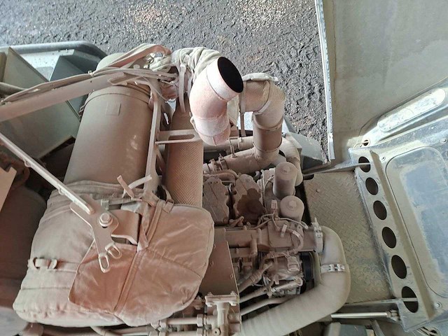 Liebherr - 2018 - l5676 x power - shovel - afbeelding 11 van  29