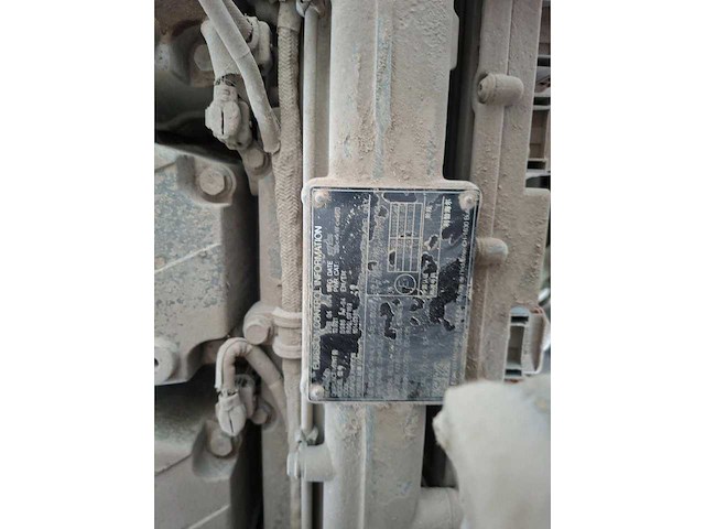 Liebherr - 2018 - l5676 x power - shovel - afbeelding 14 van  29