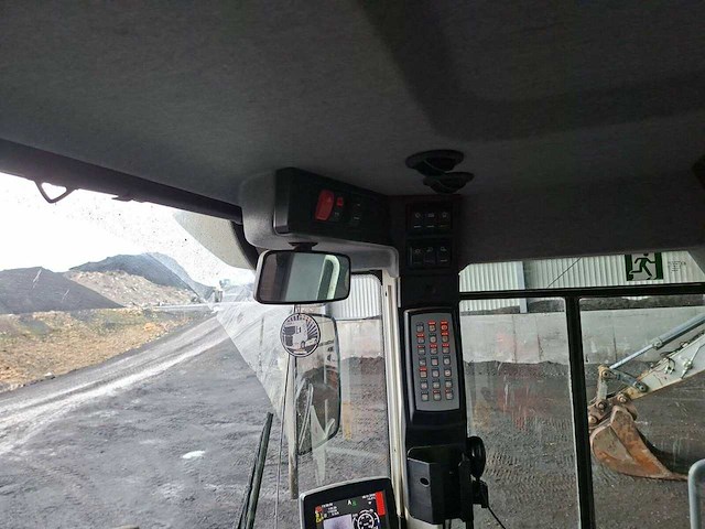 Liebherr - 2018 - l5676 x power - shovel - afbeelding 16 van  29