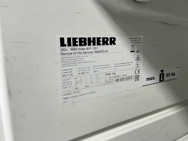 Liebherr - 4 6201 6 - koelkast - afbeelding 7 van  7