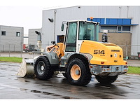 Liebherr - 514 stereo - met bak en centrale smering - shovel - afbeelding 11 van  11