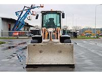 Liebherr - 514 stereo - met bak en centrale smering - shovel - afbeelding 9 van  11