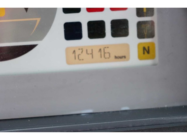 Liebherr - 514 stereo - met bak en centrale smering - shovel - afbeelding 3 van  10