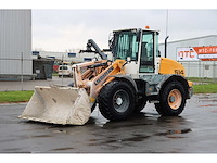 Liebherr - 514 stereo - met bak en centrale smering - shovel - afbeelding 1 van  10