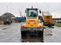 Liebherr - 514 stereo - met bak en centrale smering - shovel - afbeelding 6 van  10