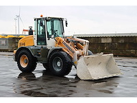 Liebherr - 514 stereo - met bak en centrale smering - shovel - afbeelding 9 van  10