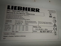 Liebherr - 6230v - koeling - afbeelding 5 van  6