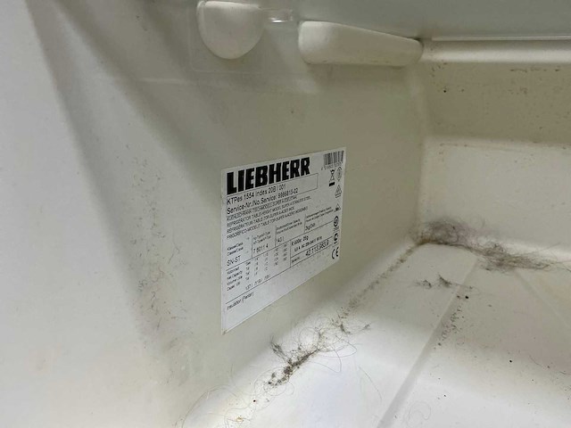 Liebherr - 760114 - koelkast - afbeelding 2 van  10