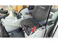 Liebherr - a900c - met kenteken - mobiele graafmachine - afbeelding 2 van  12