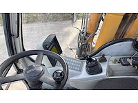 Liebherr - a900c - met kenteken - mobiele graafmachine - afbeelding 3 van  12