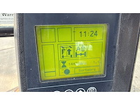 Liebherr - a900c - met kenteken - mobiele graafmachine - afbeelding 4 van  12