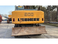 Liebherr - a900c - met kenteken - mobiele graafmachine - afbeelding 6 van  12
