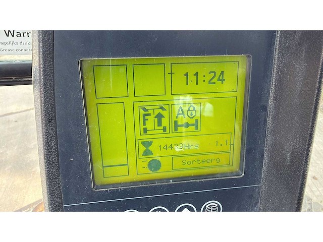 Liebherr - a900c - met kenteken - mobiele graafmachine - afbeelding 4 van  11