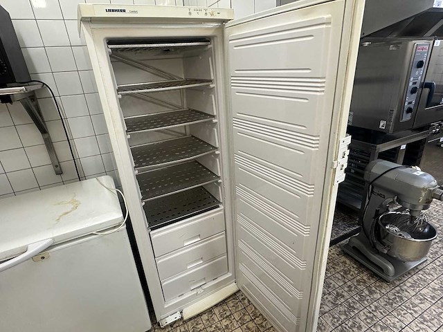 Liebherr - comfort - hoge vrieskast - afbeelding 1 van  4