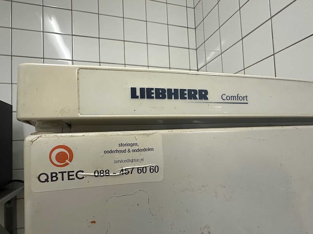 Liebherr - comfort - hoge vrieskast - afbeelding 3 van  4