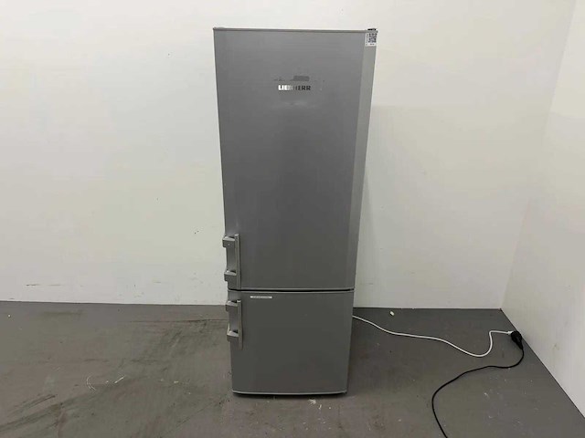 Liebherr - cusi 2811 - koel-vries combinatie - afbeelding 2 van  6