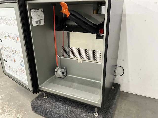 Liebherr - david classic - fustenkoeling - afbeelding 5 van  5