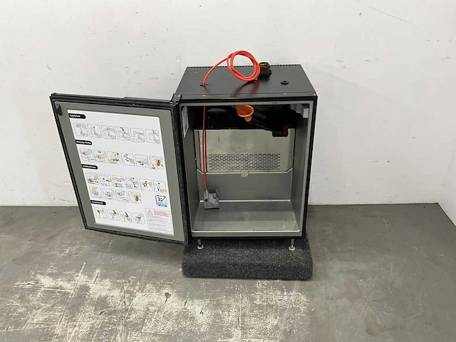 Liebherr - david classic - fustenkoeling - afbeelding 2 van  4