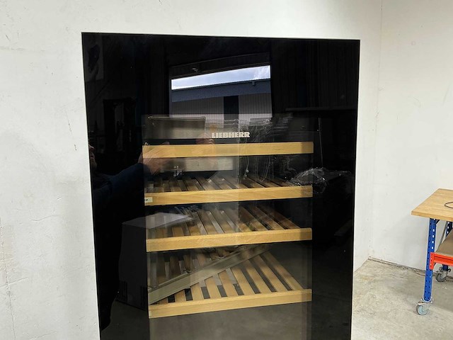 Liebherr - ewtgb 3583 - inbouw wijnklimaatkast - afbeelding 2 van  8