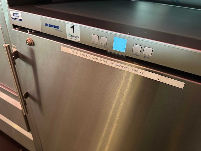 Liebherr - fkuv 1660 - koelkast - afbeelding 4 van  5