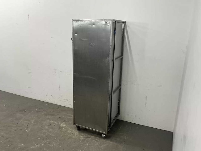 Liebherr - fkvsl 4113 - koelkast in verrijdbaar rvs frame - afbeelding 1 van  3