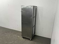 Liebherr - fkvsl 4113 - koelkast in verrijdbaar rvs frame - afbeelding 1 van  3