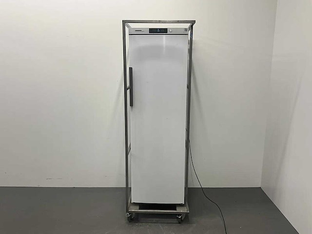 Liebherr - gkv 4310 - koelkast in mobiel rvs frame - afbeelding 1 van  8