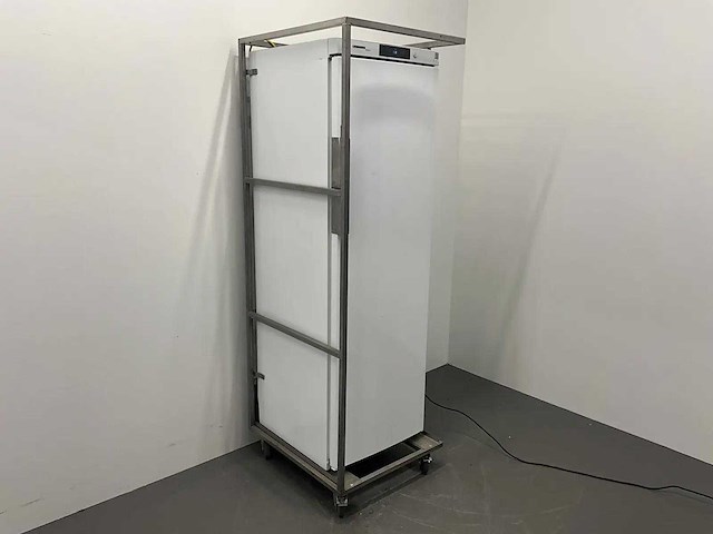 Liebherr - gkv 4310 - koelkast in mobiel rvs frame - afbeelding 2 van  8