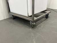 Liebherr - gkv 4310 - koelkast in mobiel rvs frame - afbeelding 7 van  8