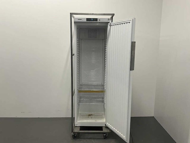 Liebherr - gkv 4310 - koelkast in mobiel rvs frame - afbeelding 8 van  8