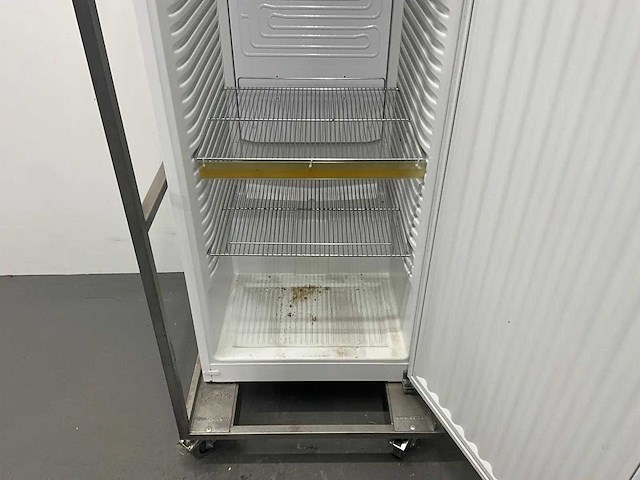 Liebherr - gkv 4310 - koelkast in mobiel rvs frame - afbeelding 4 van  8