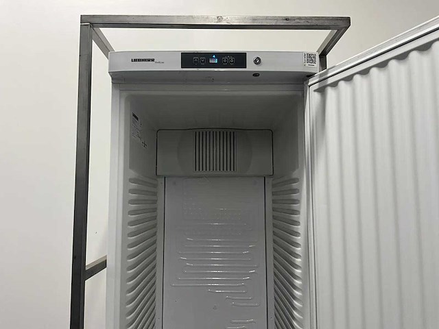 Liebherr - gkv 4310 - koelkast in mobiel rvs frame - afbeelding 5 van  8