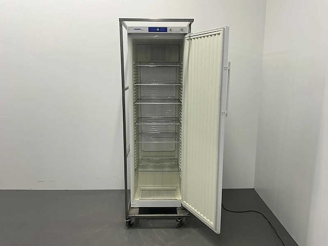 Liebherr - gkv 4310 - koelkast in mobiel rvs frame - afbeelding 7 van  8