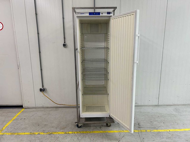 Liebherr - gkv 4310 - koelkast in mobiel rvs frame - afbeelding 4 van  6