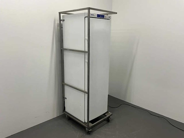 Liebherr - gkv 4310 - koelkast in mobiel rvs frame - afbeelding 2 van  5