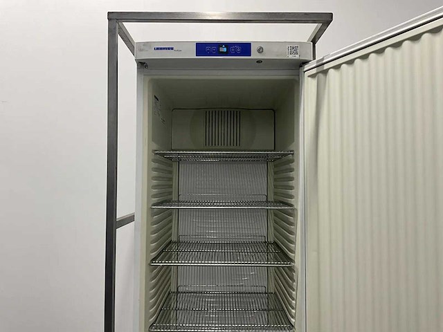 Liebherr - gkv 4310 - koelkast in mobiel rvs frame - afbeelding 5 van  5