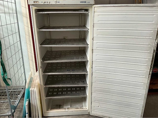 Liebherr - gs5203 - vriezer - afbeelding 1 van  5
