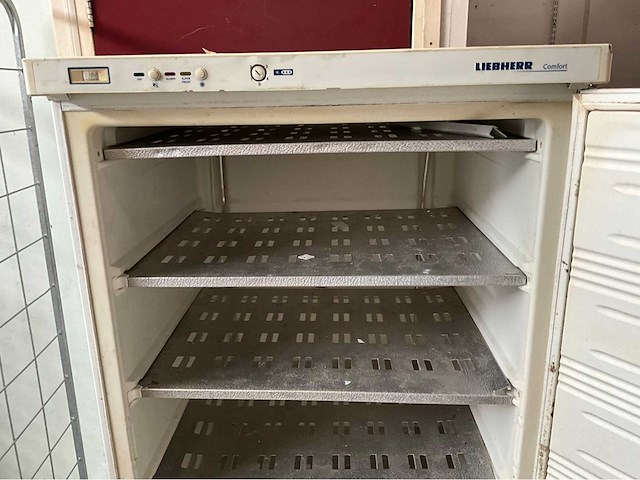 Liebherr - gs5203 - vriezer - afbeelding 2 van  5