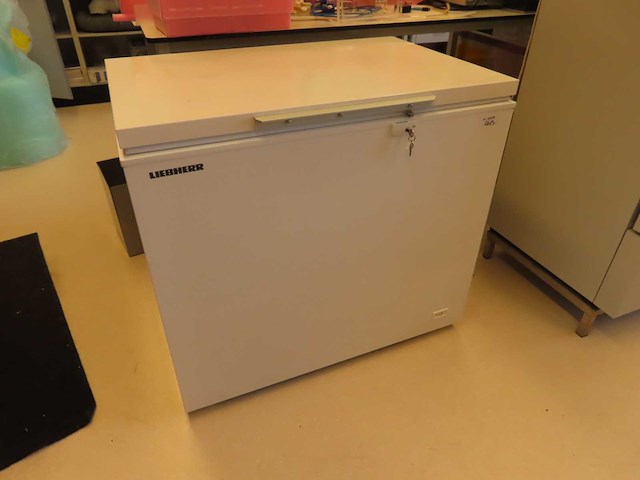Liebherr - gtl 3005 - laboratorium vrieskist - afbeelding 1 van  6