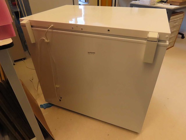Liebherr - gtl 3005 - laboratorium vrieskist - afbeelding 4 van  6