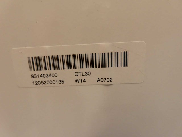 Liebherr - gtl 3005 - laboratorium vrieskist - afbeelding 5 van  6
